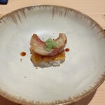 鮨 ラビス 大阪 ヤニック・アレノ - 