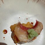 鮨 ラビス 大阪 ヤニック・アレノ - 