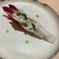 鮨 ラビス 大阪 ヤニック・アレノ - 