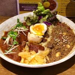 SPICY CURRY 魯珈 - 
