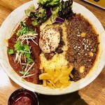 SPICY CURRY 魯珈 - 