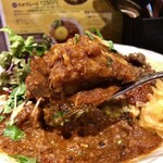 SPICY CURRY 魯珈 - 