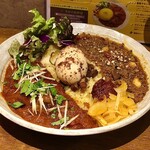 SPICY CURRY 魯珈 - 