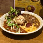 SPICY CURRY 魯珈 - 