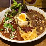 SPICY CURRY 魯珈 - 