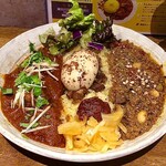 SPICY CURRY 魯珈 - 