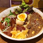 SPICY CURRY 魯珈 - 