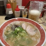 博多ラーメン にこいち - 