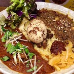 SPICY CURRY 魯珈 - 