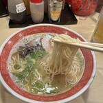 博多ラーメン にこいち - 