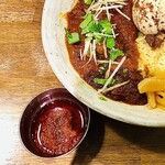 SPICY CURRY 魯珈 - 