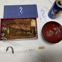 うなぎ 明月川 - 