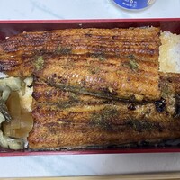 うなぎ 明月川 - 
