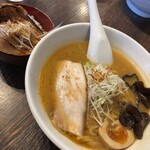 麺屋 雪風 手稲店 - 