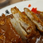 日乃屋カレー - 