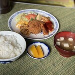 だるま食堂 - 料理写真: