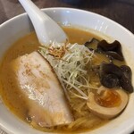麺屋 雪風 手稲店 - 