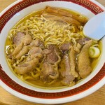 仙台中華そば 銘店嘉一 本店 - 