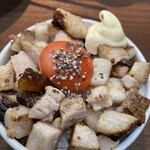 ヌードル＆スパイスカレー 今日の1番 - 