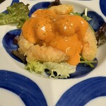 海鮮と創作天ぷら 個室居酒屋 もりした - 