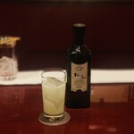 Bar Usquebaugh - ② 鹽狗（老式）：琴酒