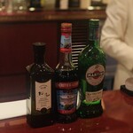 Bar Usquebaugh - ① 巴黎人：材料