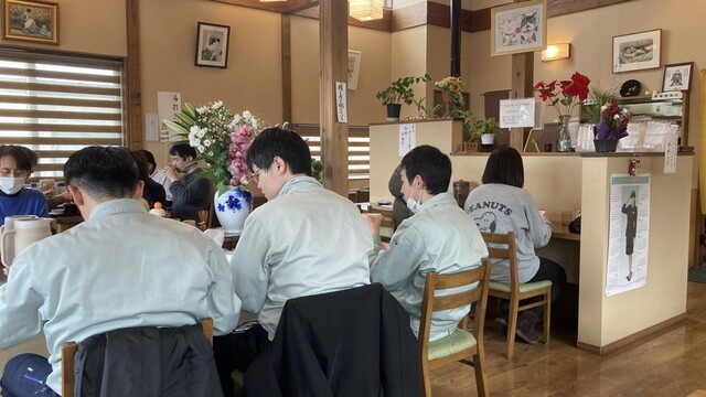 そばの蔵 美國庵 - 七日町（そば）の写真