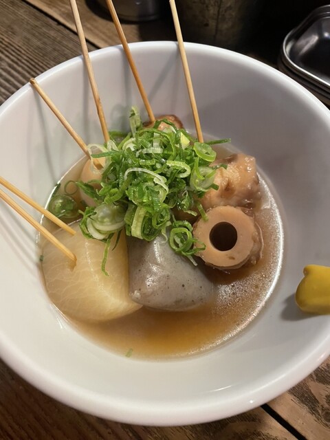 九条さま専用 串とテール煮 様様 東九条総本店のご予約 - 九条/居酒屋 | 食べログ