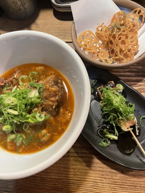 九条さま専用 串とテール煮 様様 東九条総本店のご予約 - 九条/居酒屋 | 食べログ