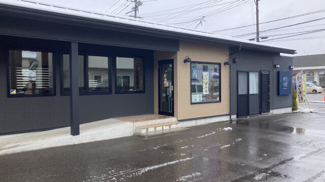 そばの蔵 美國庵 - 七日町（そば）の写真