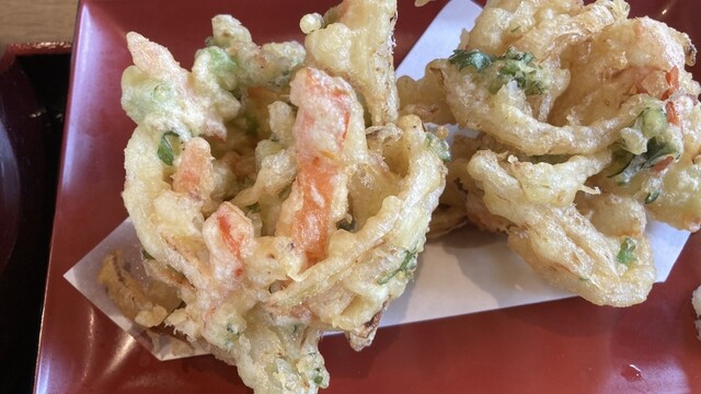 そばの蔵 美國庵 - 七日町（そば）の写真