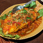 Thai Fried with Chili Sauce