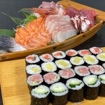 すしごはん 馬ん場 - 