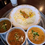 カーン・ケバブ・ビリヤニ - 