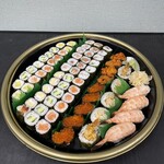 すしごはん 馬ん場 - 