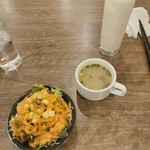 インド・ネパールカレー みさきらじ のんべえ - 