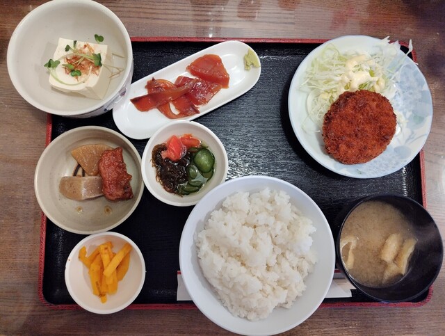 五郎八 - 助信/食堂 | 食べログ