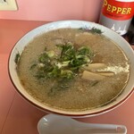 ほそかわ - ラーメン大盛900円