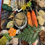 味亭花の家 - 鮑やら