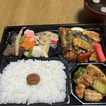 味亭花の家 - お弁当