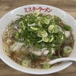 ミスターラーメン - 