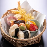 ひよこ弁当（小学生以下のお子様に）