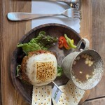 大須の森カフェ コダマ - 