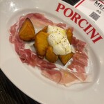 タヴェルナ・ポルチーニ - 