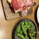 炭火とワイン - 