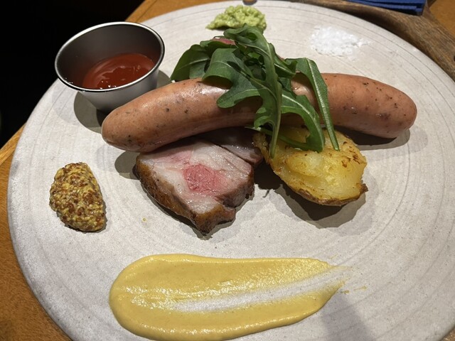 Sumibi to Wine Karasuma Ten