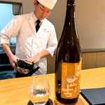 御料理 ふじ田 - 