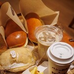 コッペ田島 - 料理写真: