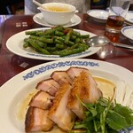 中華菜館 同發 本館 - 