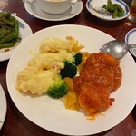 中華菜館 同發 本館 - 